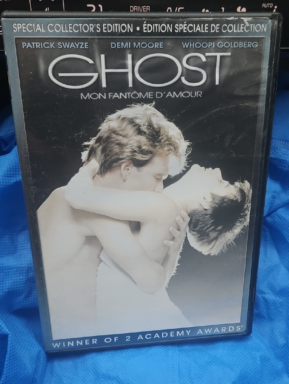 🌟3/$25🌟Ghost Special Collector's Edition DVD